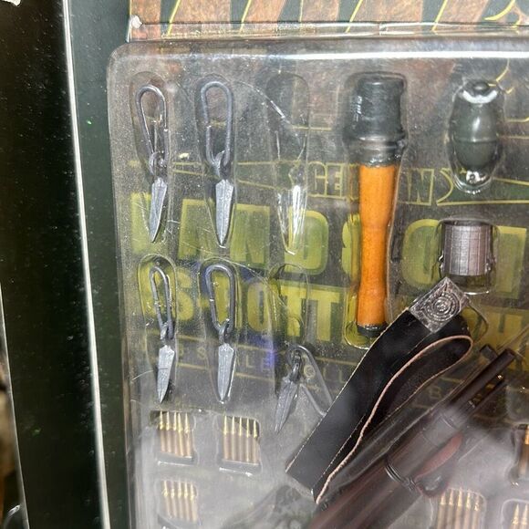 WWII German Handschar SS-Rottenfuhrer 1/6 Scale Slavo Juric Collectible Figure - Picture 9 of 15